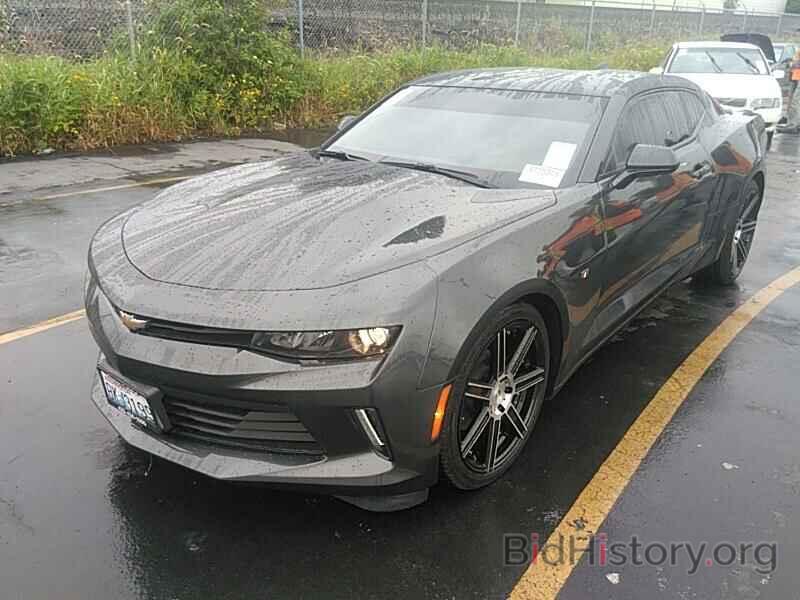 Photo 1G1FB1RS5H0109928 - Chevrolet Camaro 2017