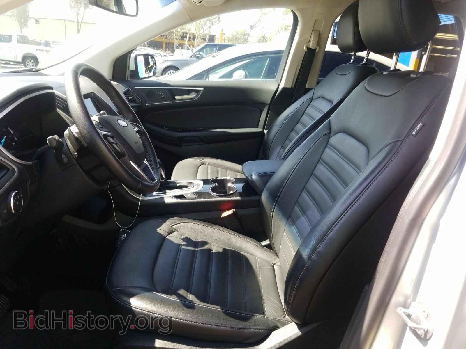 2018 Ford Edge - VIN: 2FMPK4J87JBB90105 - Фото 3