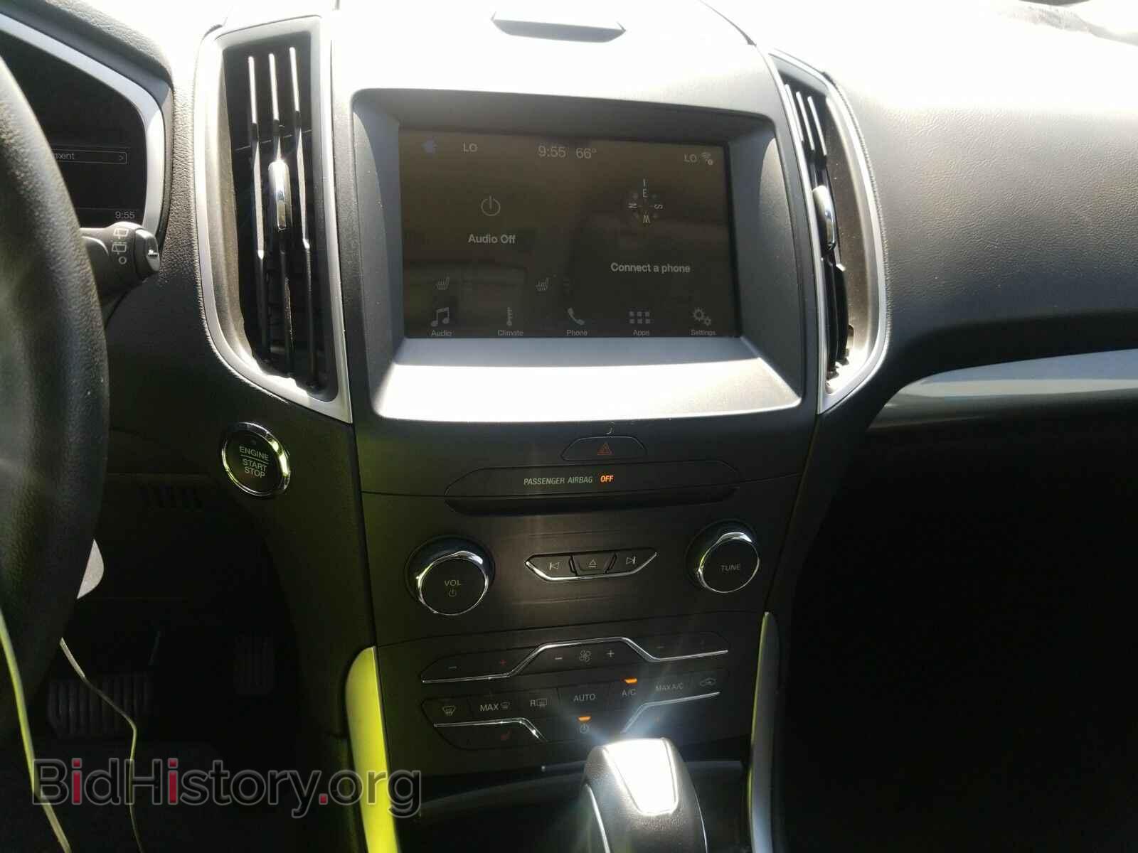 2018 Ford Edge - VIN: 2FMPK4J87JBB90105 - Фото 4