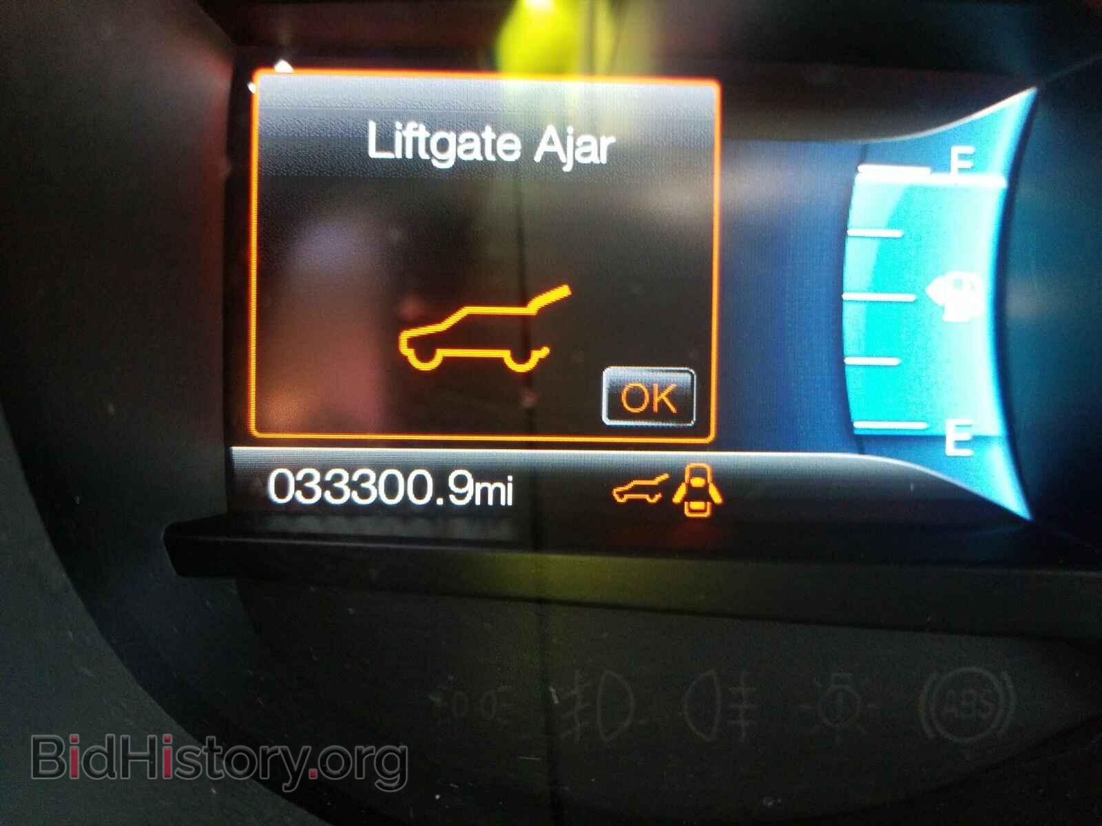 2018 Ford Edge - VIN: 2FMPK4J87JBB90105 - Фото 5
