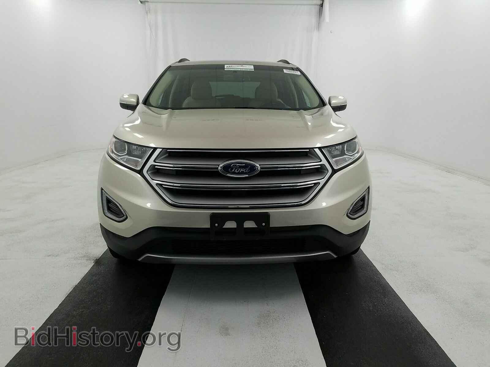 2017 Ford Edge - VIN: 2FMPK4J99HBB56444 - Photo 2