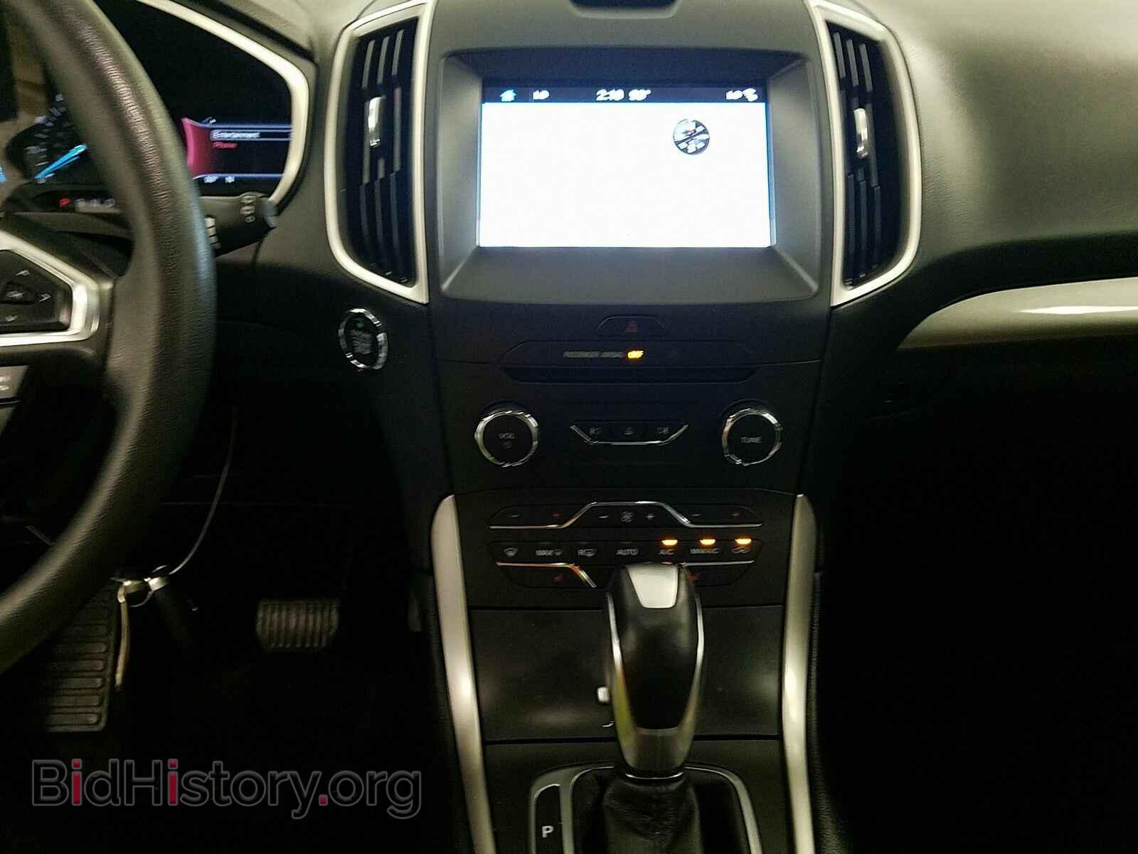 2017 Ford Edge - VIN: 2FMPK4J99HBB56444 - Photo 11