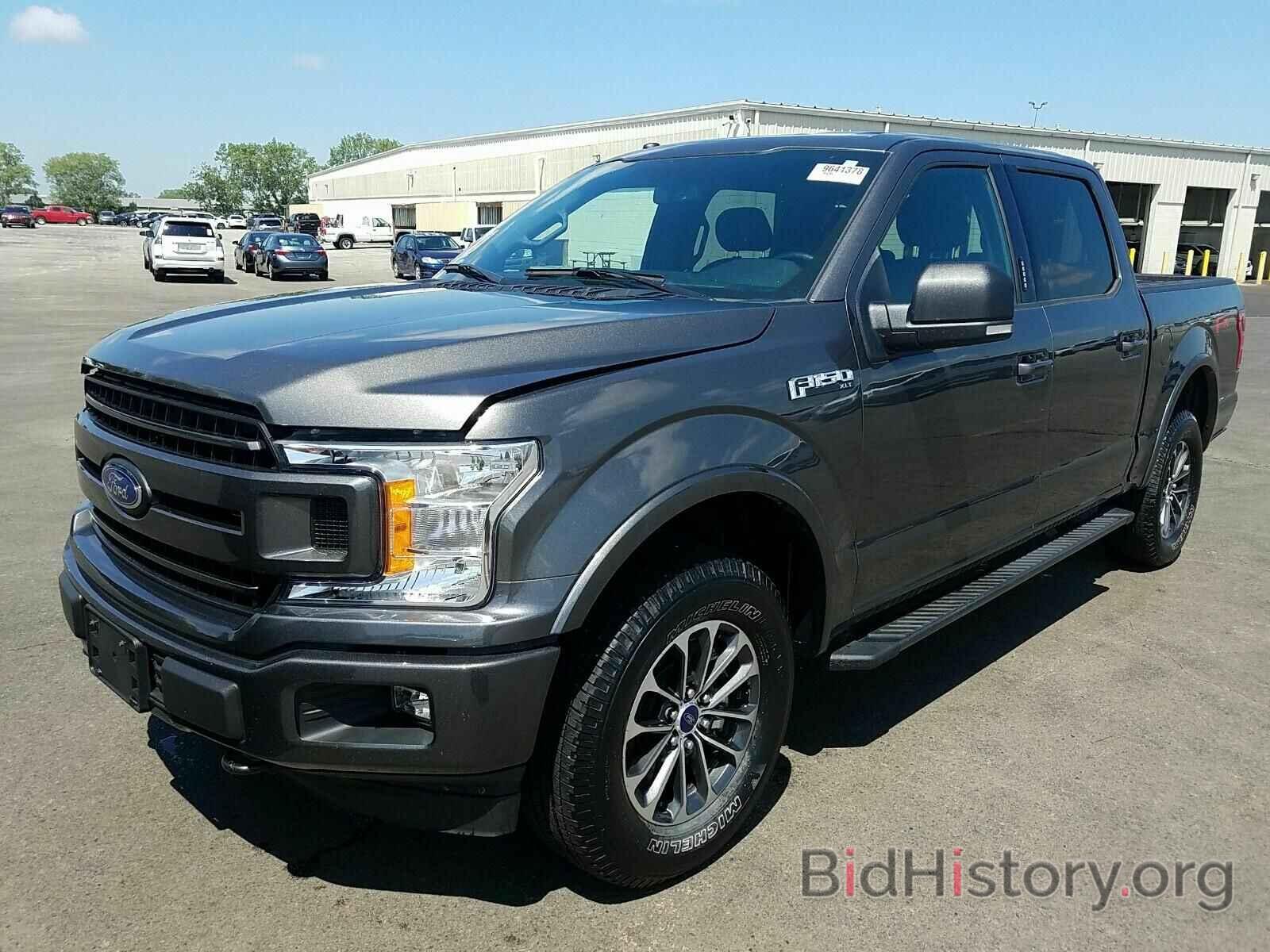 Photo 1FTEW1E54JKC53553 - Ford F-150 2018