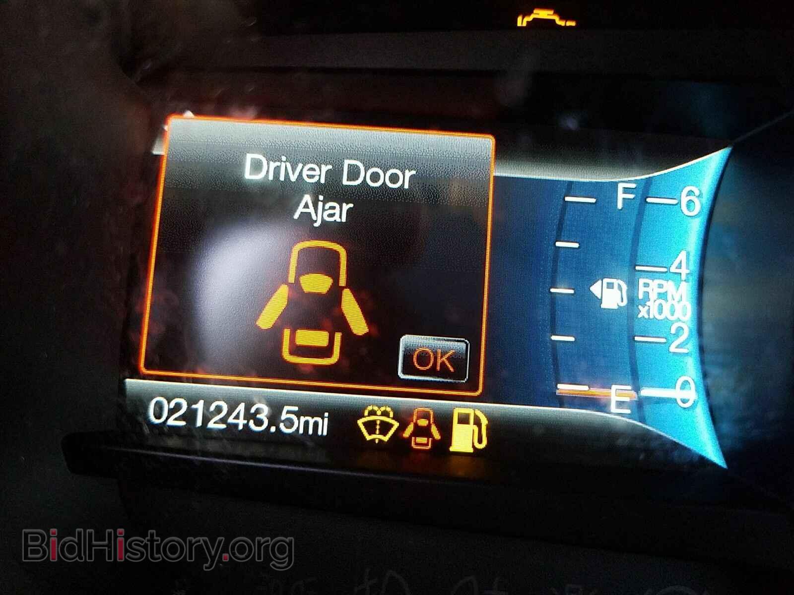 2016 Ford Edge - VIN: 2FMPK3J96GBC24935 - Фото 5
