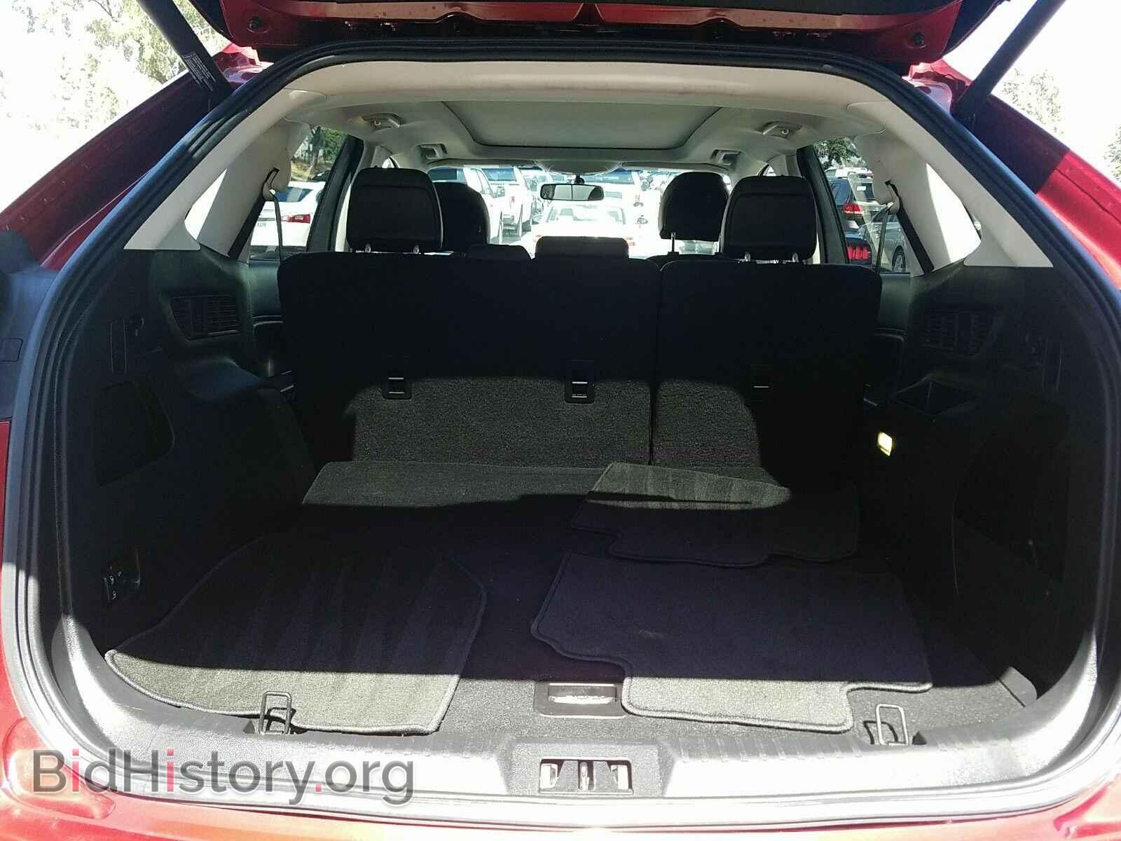 2016 Ford Edge - VIN: 2FMPK3J96GBC24935 - Фото 7