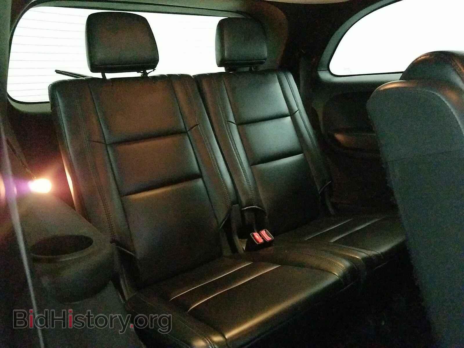 2013 Dodge Durango - VIN: 1C4RDHDG4DC571657 - Photo 14