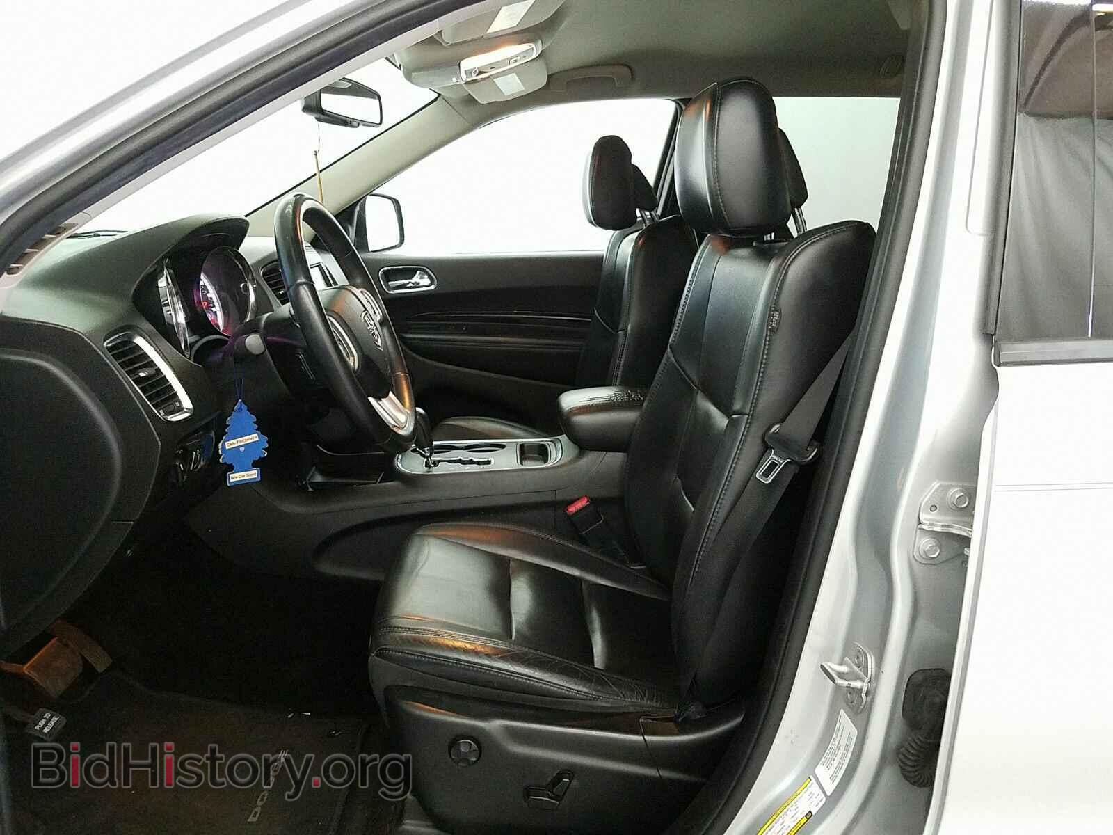 2013 Dodge Durango - VIN: 1C4RDHDG4DC571657 - Photo 7