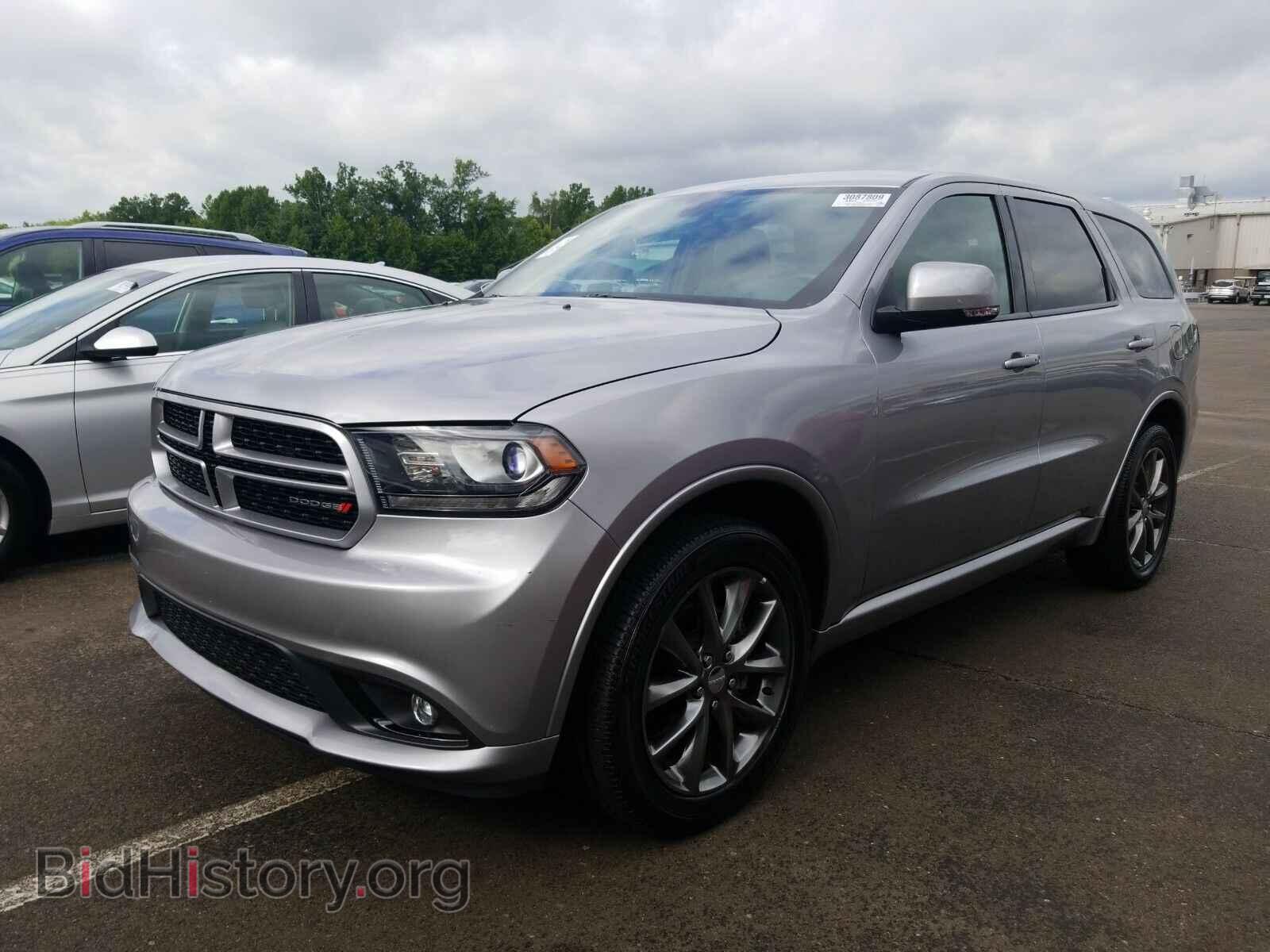 Photo 1C4RDJDG5JC312470 - Dodge Durango 2018