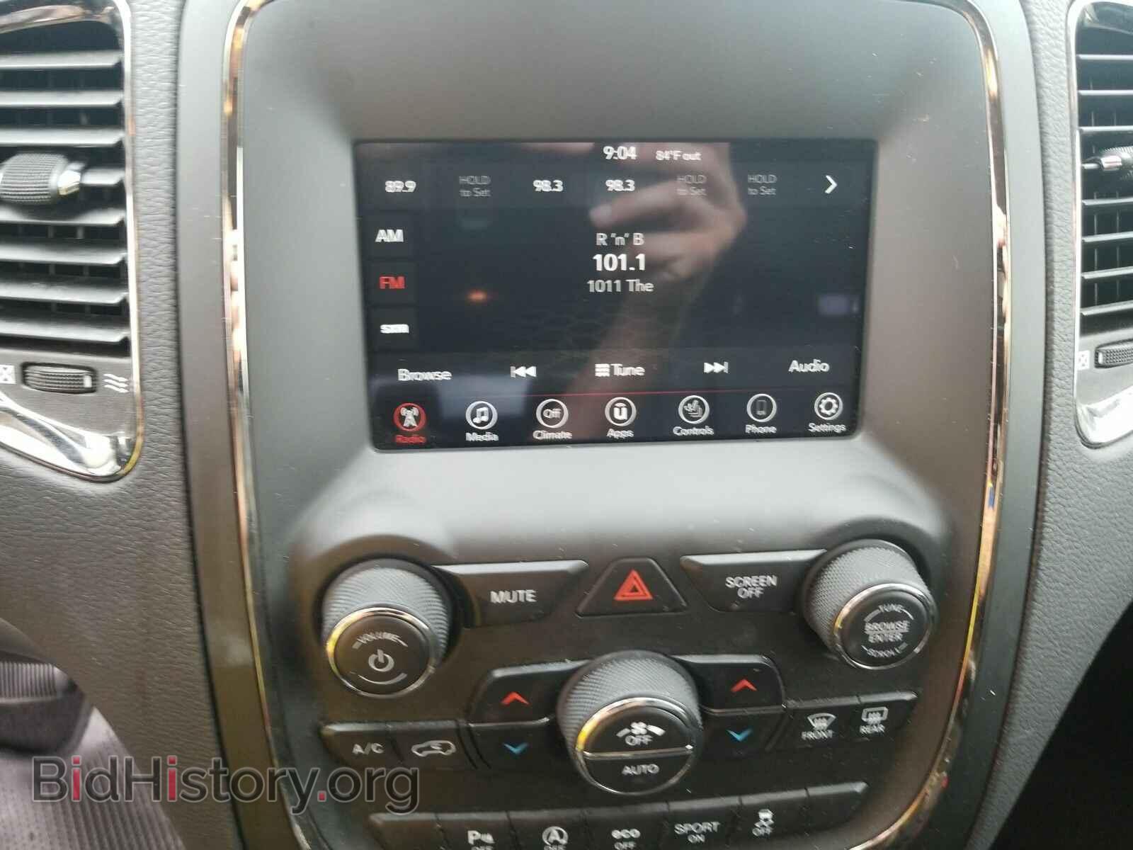 2018 Dodge Durango - VIN: 1C4RDJDG5JC312470 - Фото 4