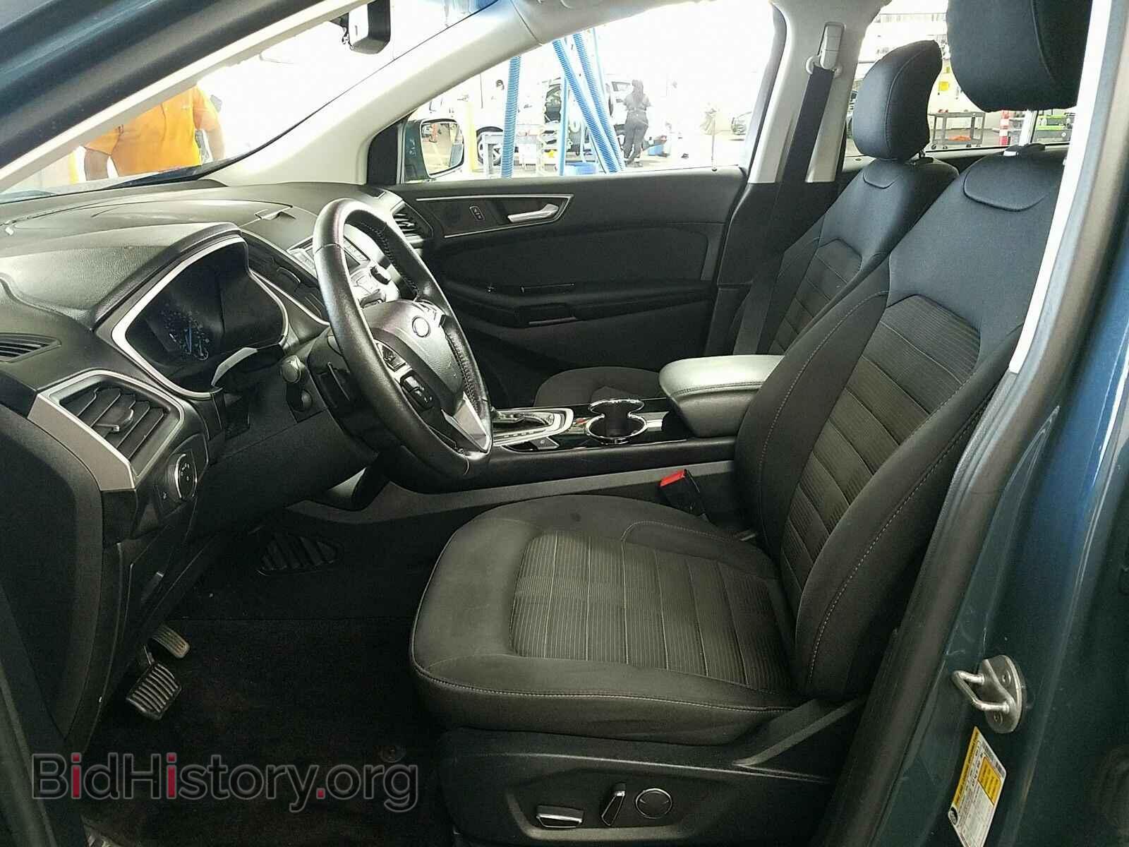 2016 Ford Edge - VIN: 2FMPK4J82GBC55905 - Фото 3