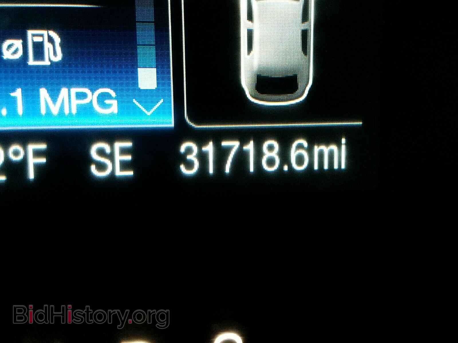 2016 Ford Edge - VIN: 2FMPK4J82GBC55905 - Фото 5