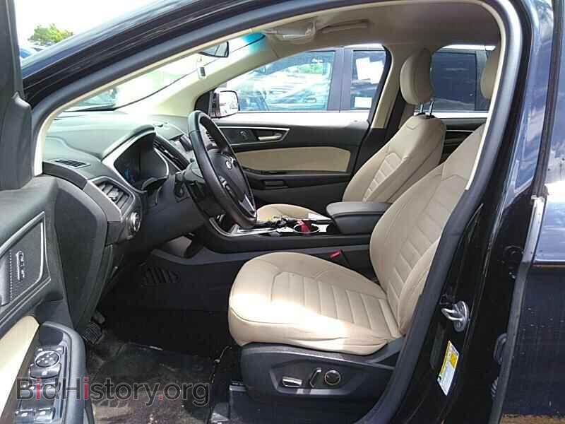 2016 Ford Edge - VIN: 2FMPK4J97GBB52567 - Фото 3