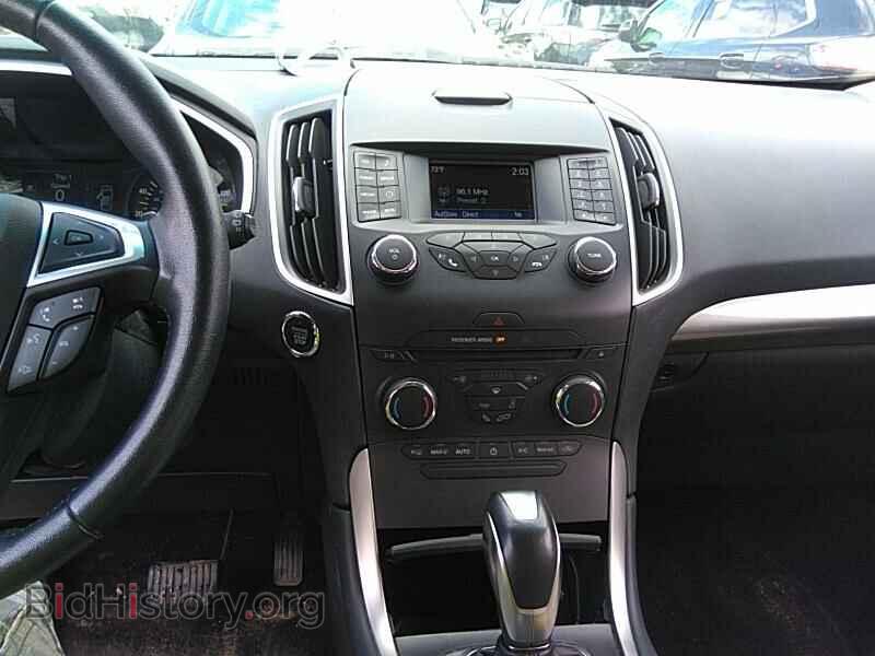 2016 Ford Edge - VIN: 2FMPK4J97GBB52567 - Фото 4