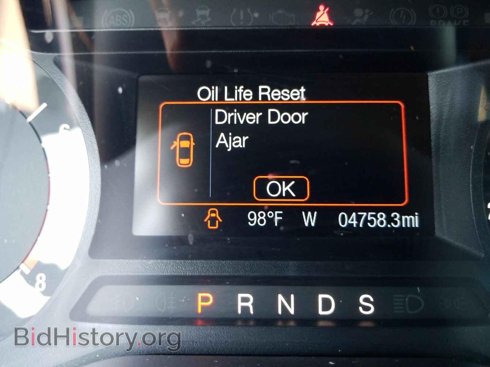 2018 Ford Edge - VIN: 2FMPK3J92JBB85753 - Фото 5