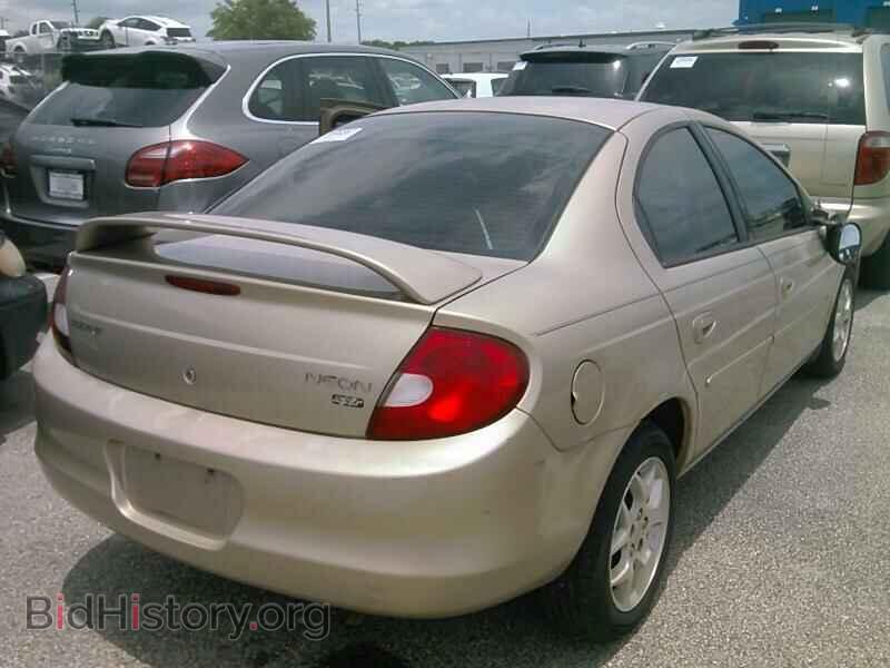 2002 Dodge Neon - VIN: 1B3ES56C12D660060 - Фото 2