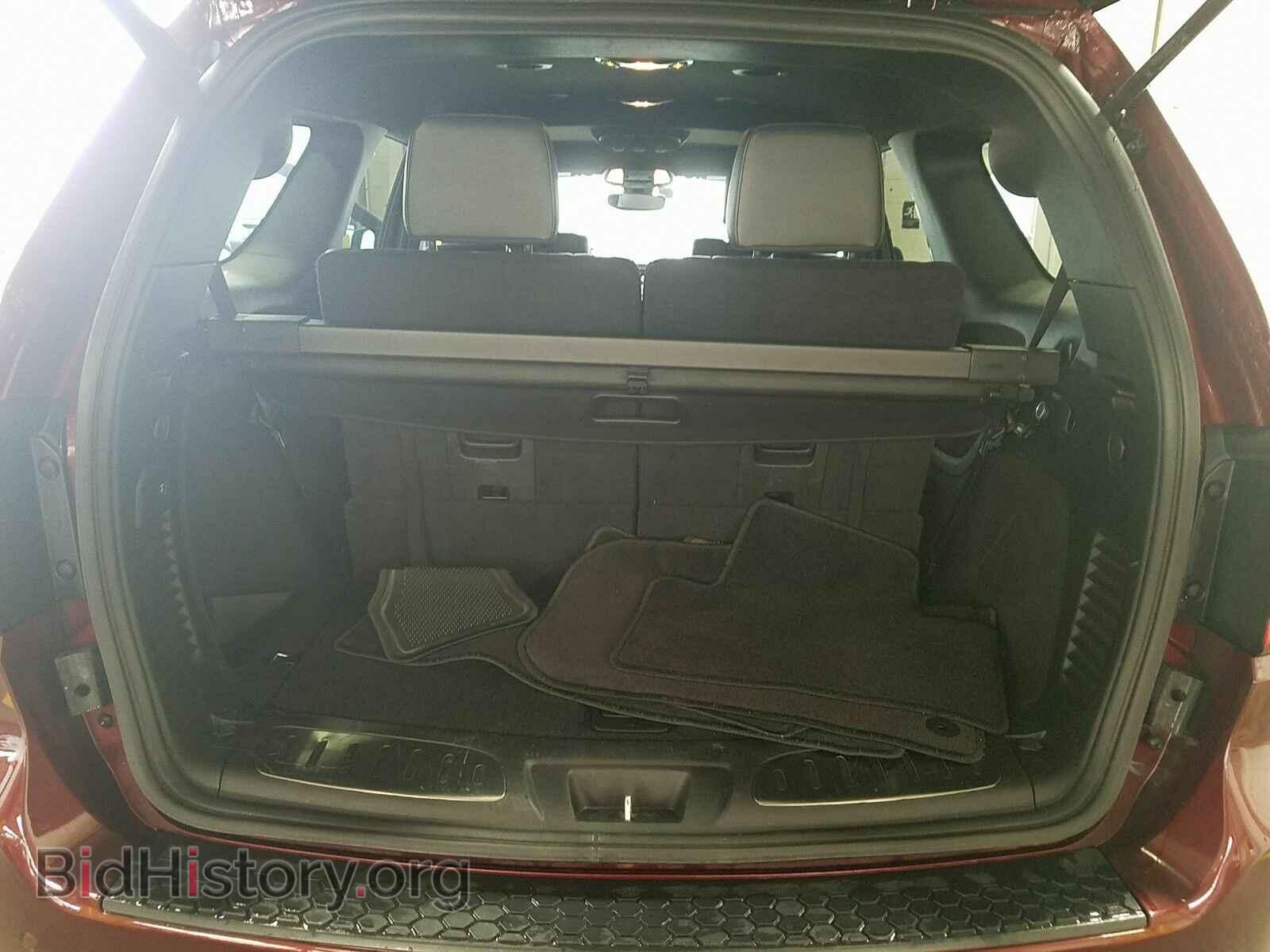 2018 Dodge Durango - VIN: 1C4RDJEG8JC414750 - Фото 7
