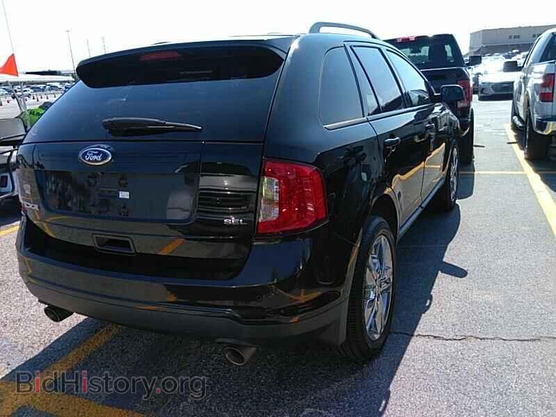 2013 Ford Edge - VIN: 2FMDK3JC5DBA67876 - Фото 2