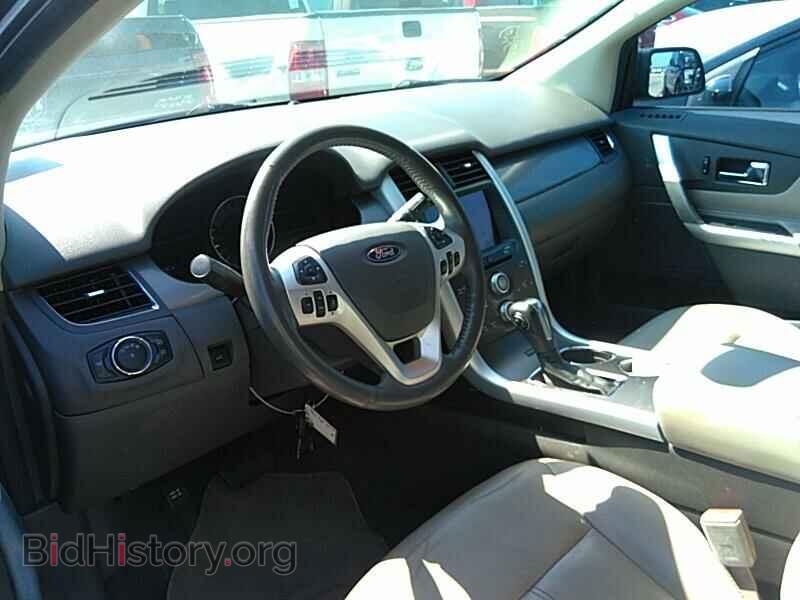 2013 Ford Edge - VIN: 2FMDK3JC5DBA67876 - Фото 3