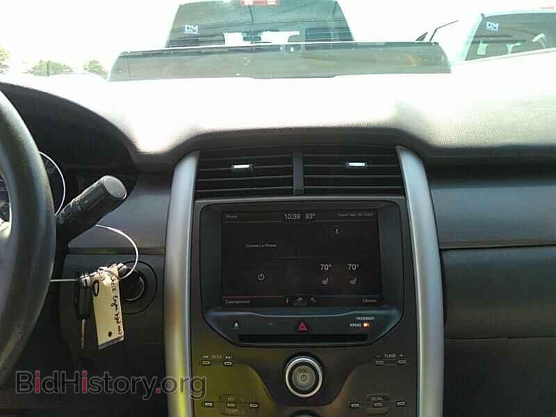 2013 Ford Edge - VIN: 2FMDK3JC5DBA67876 - Фото 4