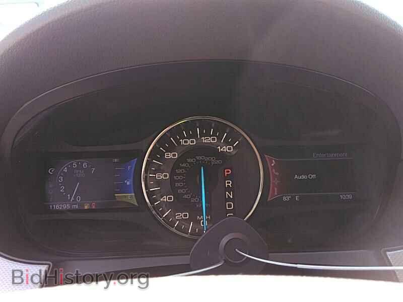 2013 Ford EDGE (VIN 2FMDK3JC5DBA67876) — фото 5 из 8