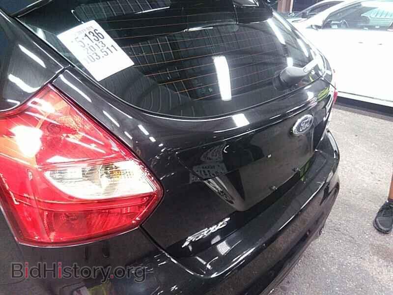 2013 Ford Focus - VIN: 1FADP3L96DL127077 - Фото 7