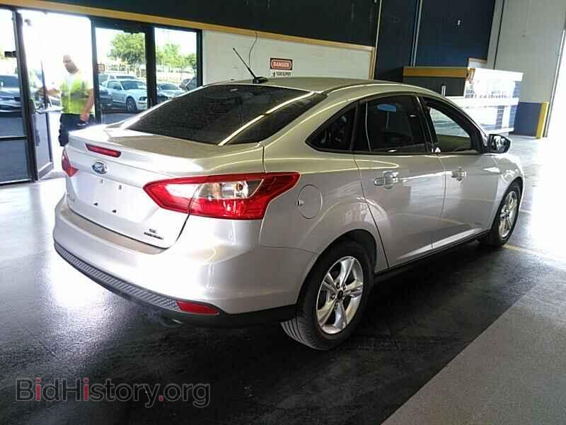 2013 Ford Focus - VIN: 1FADP3F22DL290534 - Фото 2