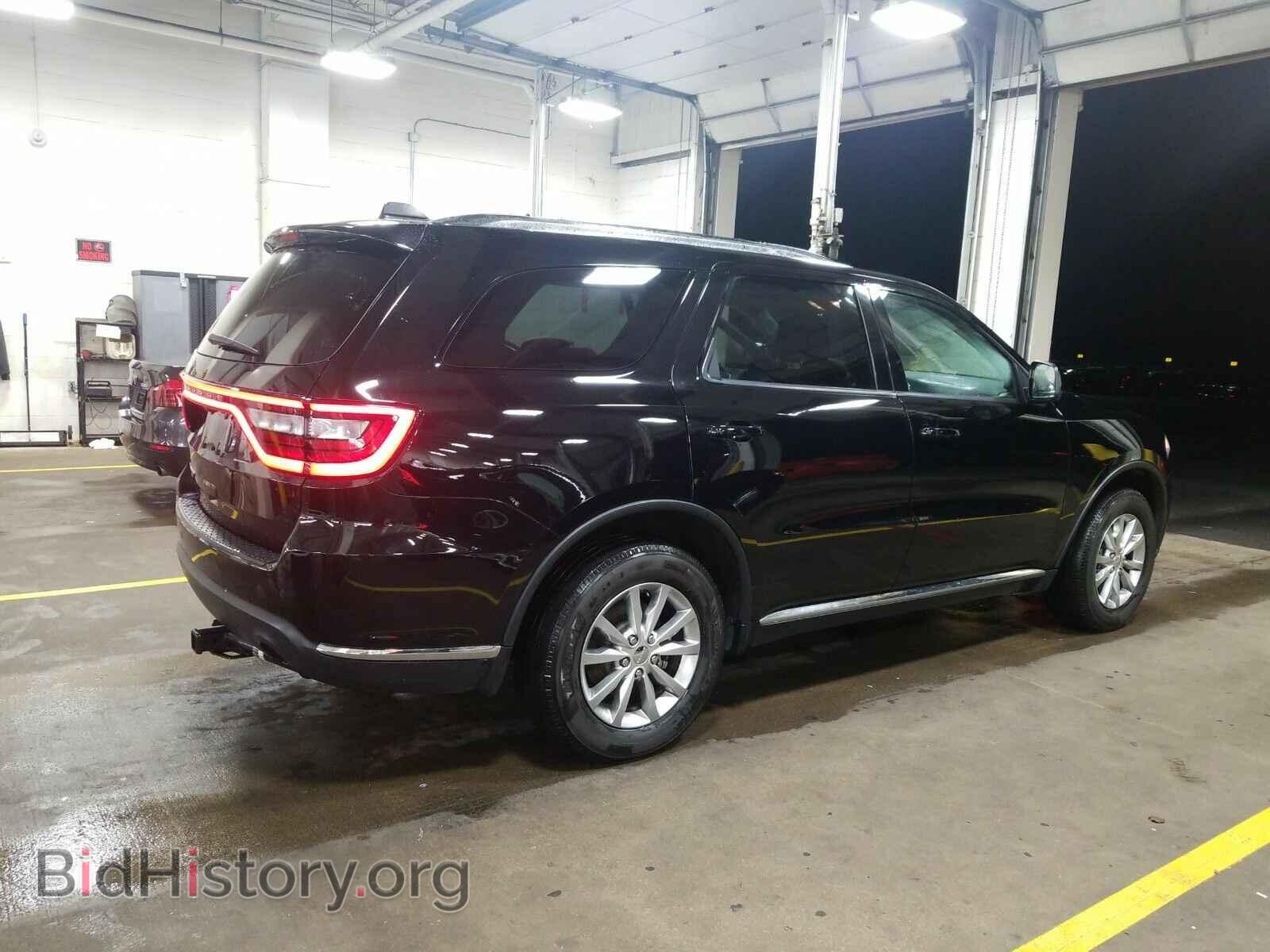 2017 Dodge Durango - VIN: 1C4RDJAG7HC639466 - Photo 2