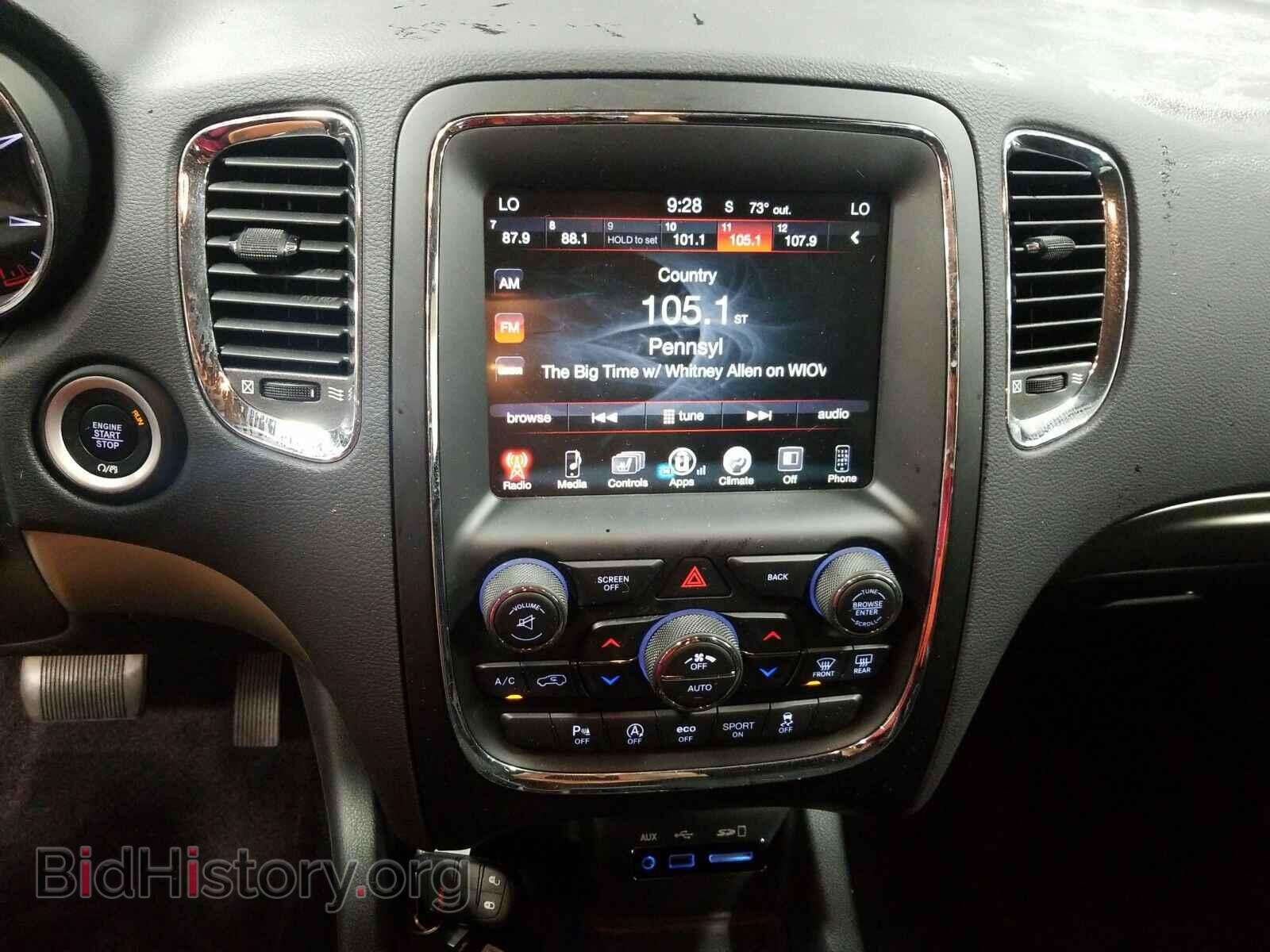 2017 Dodge Durango - VIN: 1C4RDJAG7HC639466 - Photo 4