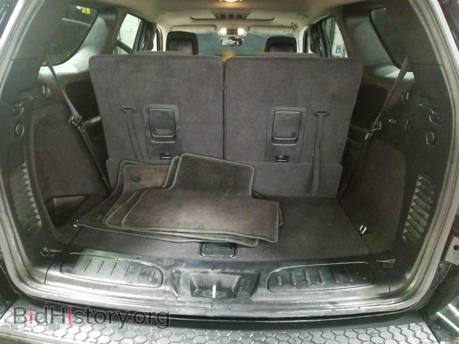 2017 Dodge Durango - VIN: 1C4RDJAG7HC639466 - Photo 7