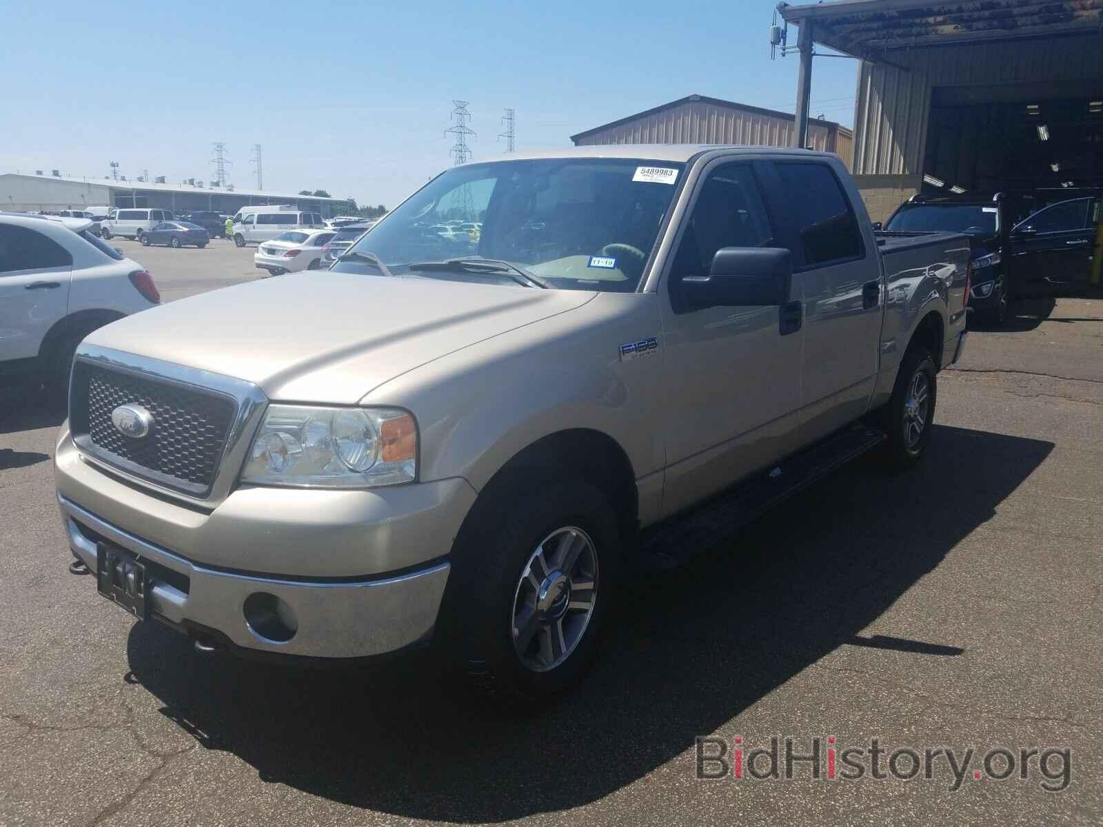 Photo 1FTPW14568FA84763 - Ford F-150 2008