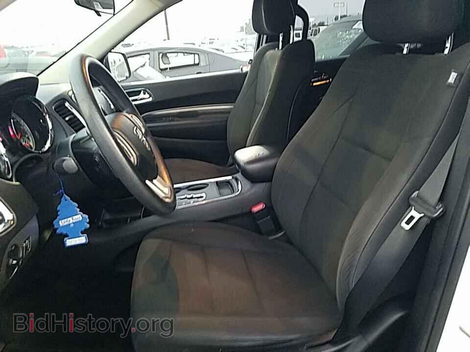2013 Dodge Durango - VIN: 1C4RDHAG4DC678230 - Photo 3