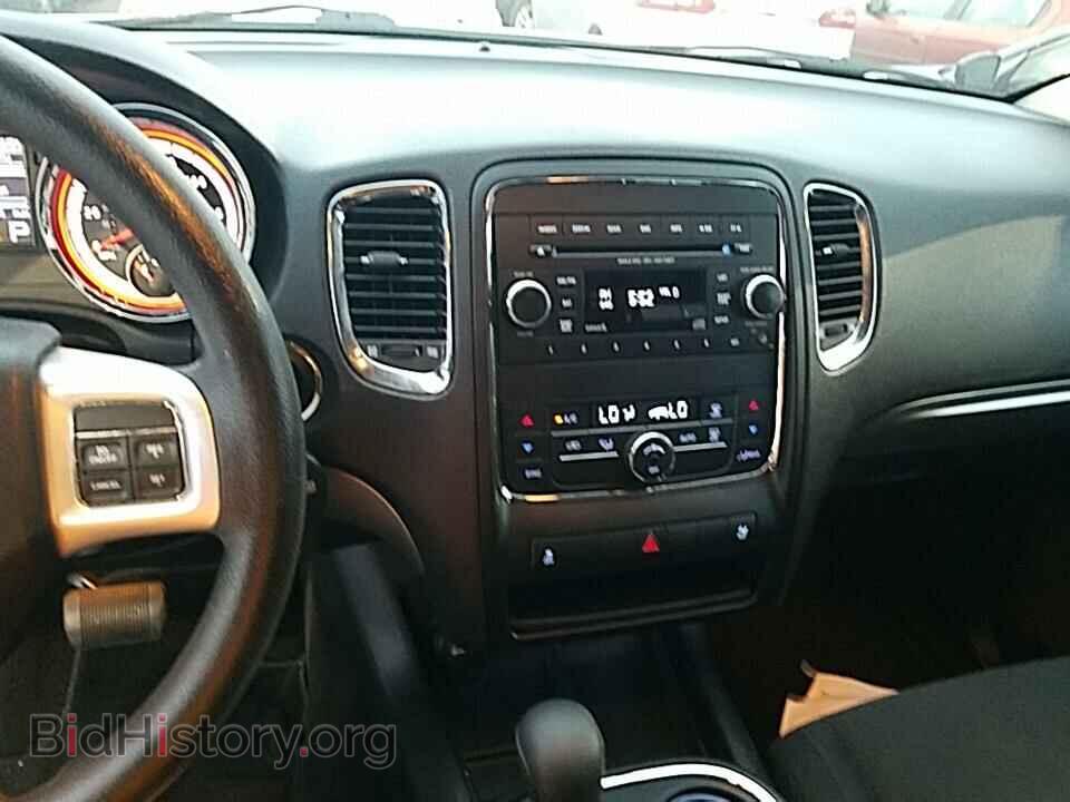 2013 Dodge Durango - VIN: 1C4RDHAG4DC678230 - Photo 4