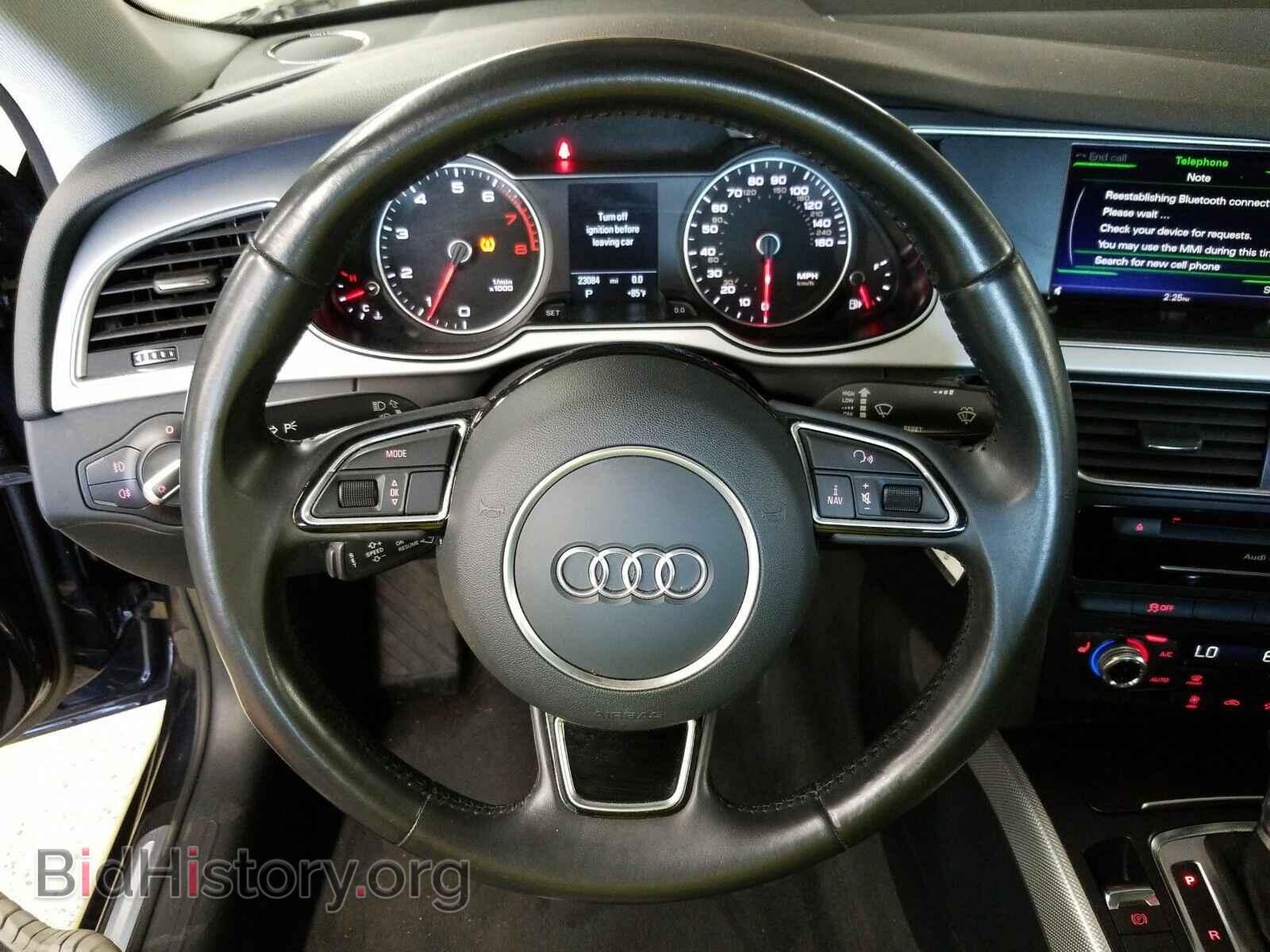 2016 Audi A4 - VIN: WAUEFAFL7GN008585 - Фото 10