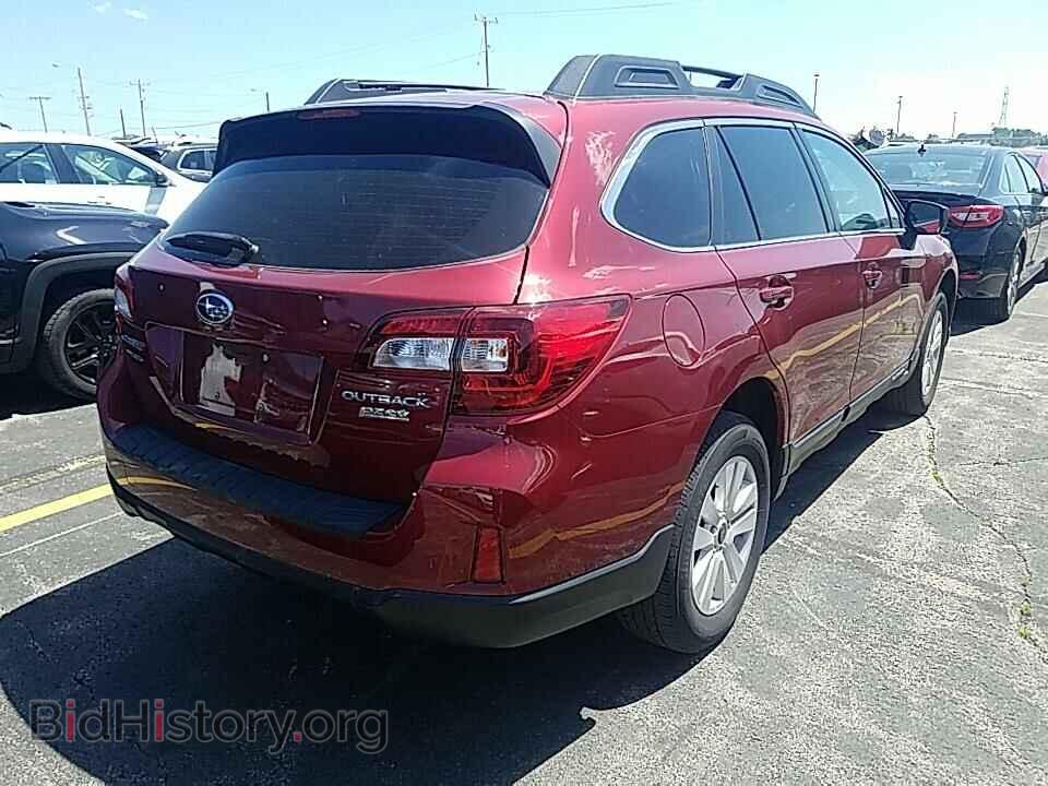 2017 Subaru Outback - VIN: 4S4BSAAC2H3219095 - Фото 2