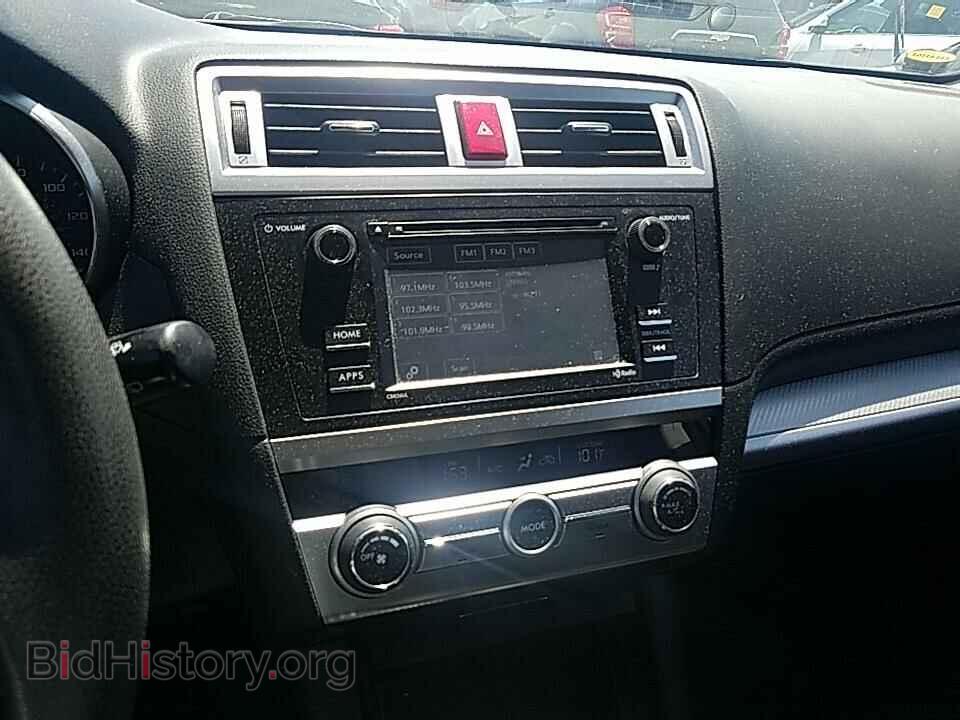 2017 Subaru Outback - VIN: 4S4BSAAC2H3219095 - Фото 4
