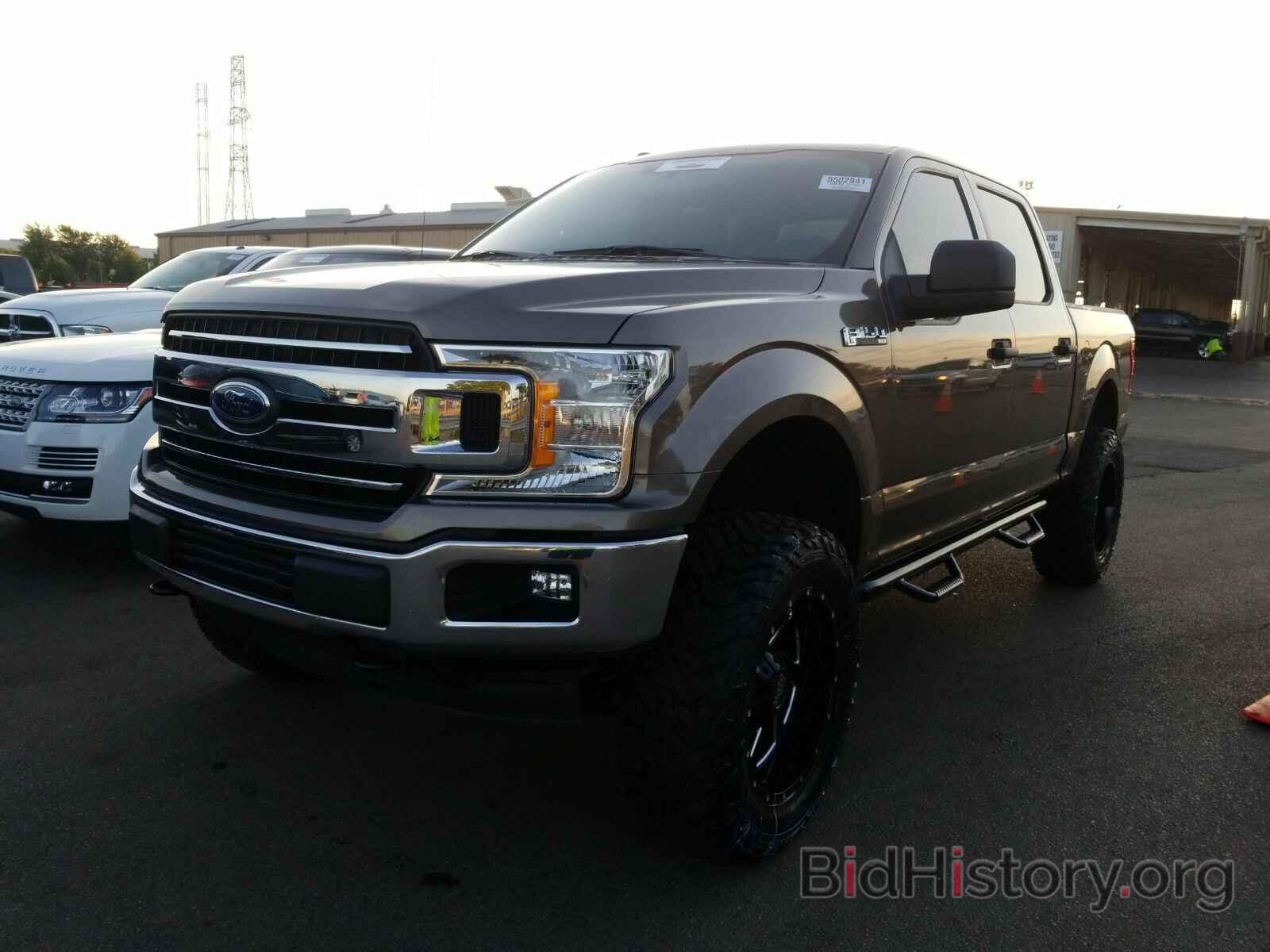 Photo 1FTEW1E58JFC64807 - Ford F-150 2018