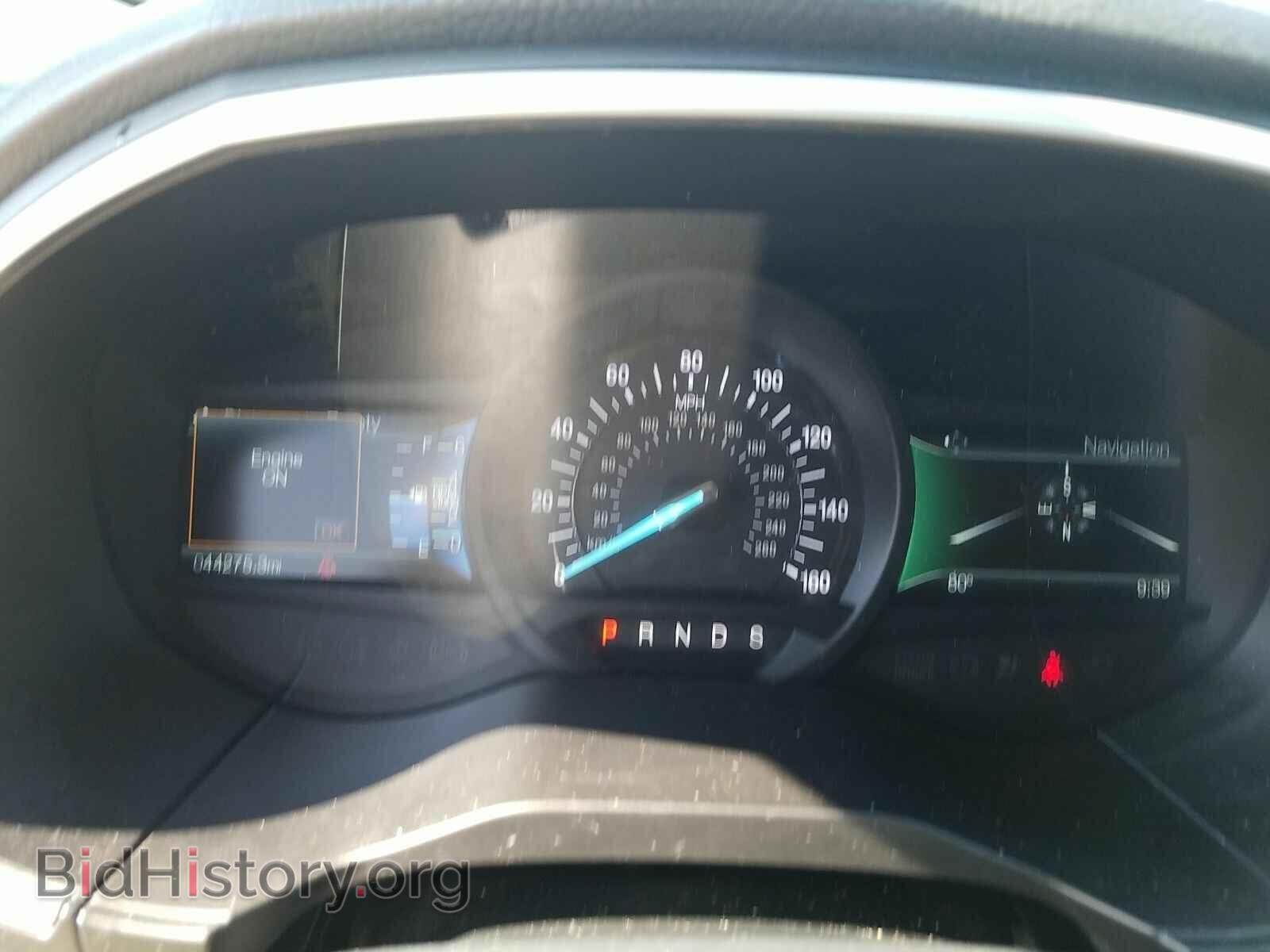 2015 Ford Edge - VIN: 2FMTK3J90FBB33639 - Photo 5