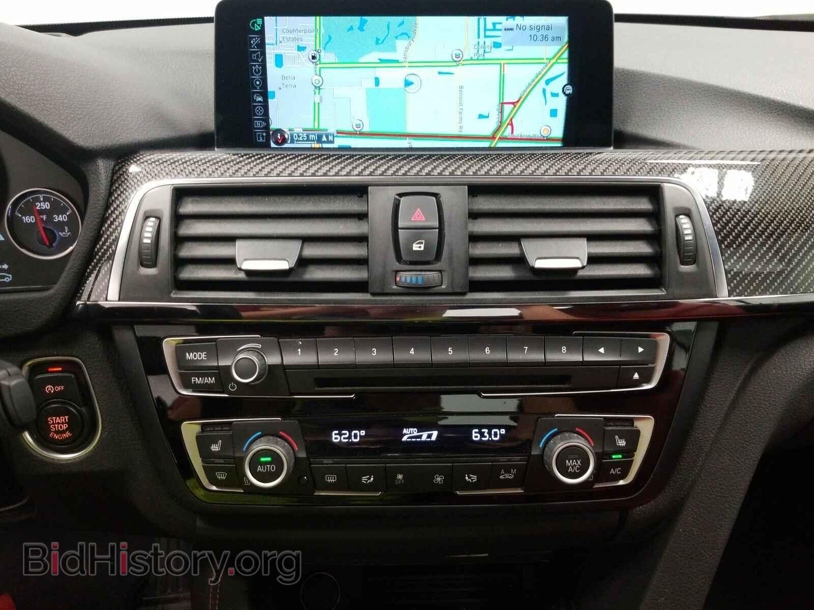 2016 BMW M4 - VIN: WBS3U9C53GP970528 - Фото 4