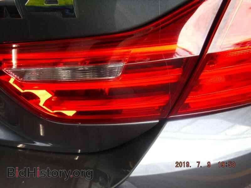 2016 BMW M4 - VIN: WBS3U9C53GP970528 - Фото 10