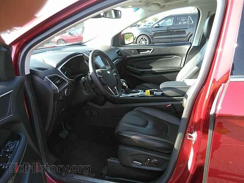 2016 Ford Edge - VIN: 2FMPK4K99GBB14708 - Photo 3