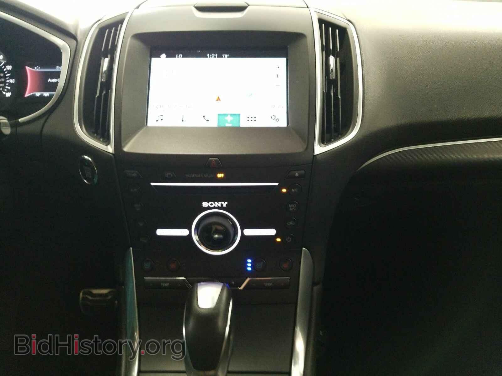 2016 Ford Edge - VIN: 2FMPK4AP2GBB55228 - Фото 4