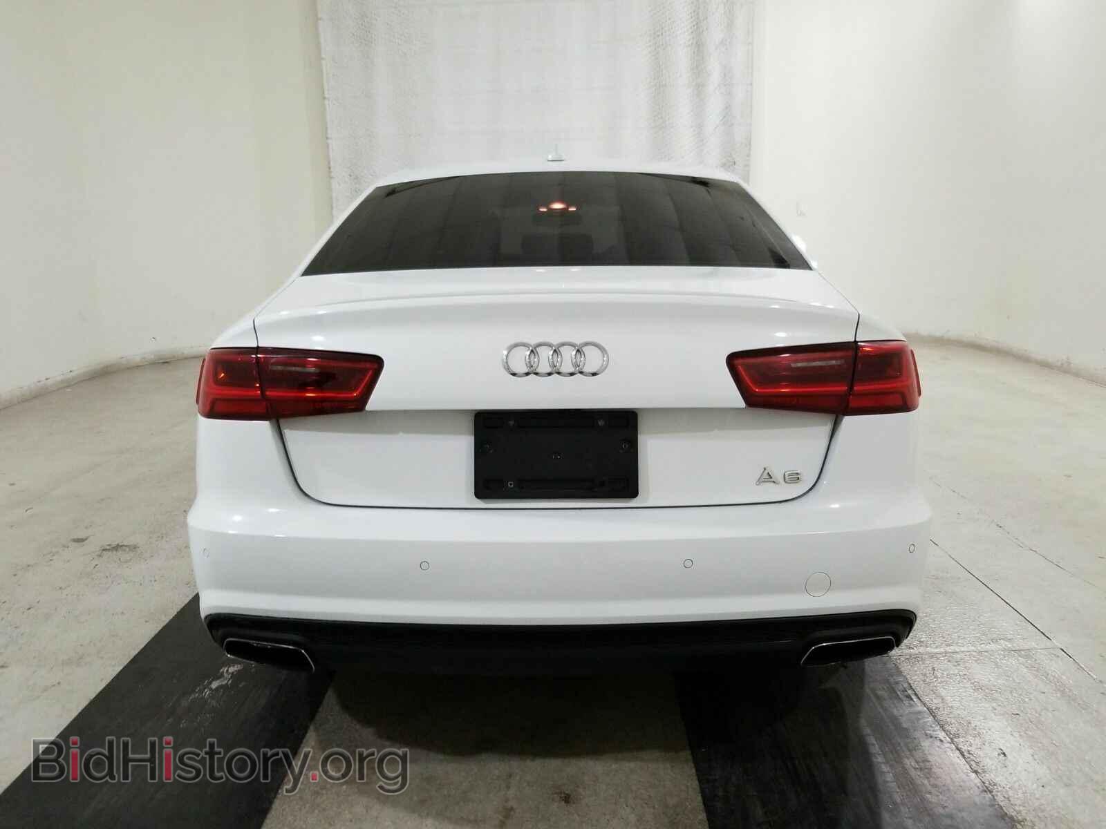 2016 Audi A6 - VIN: WAUCFAFC3GN190583 - Photo 5