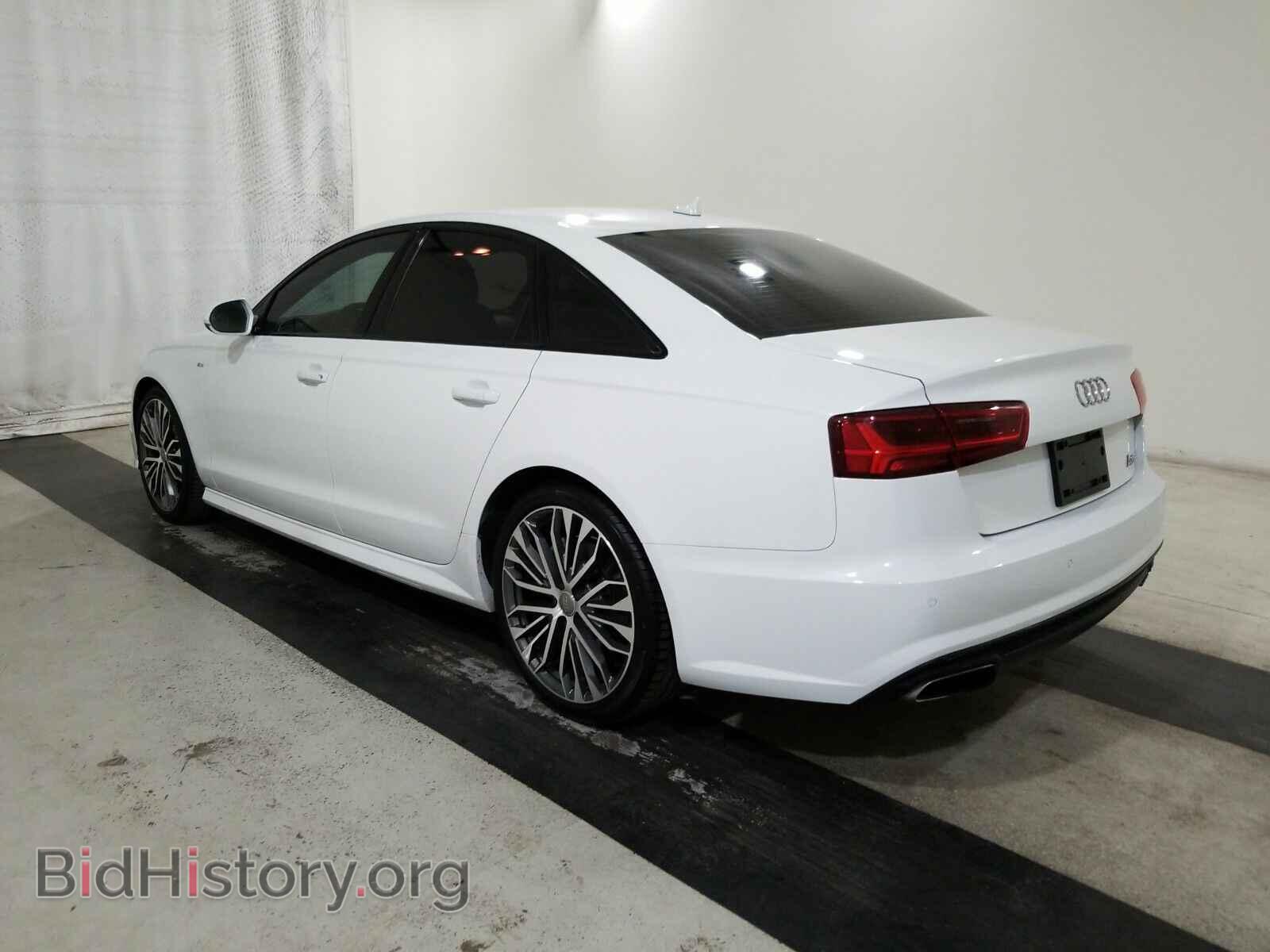 2016 Audi A6 - VIN: WAUCFAFC3GN190583 - Photo 6
