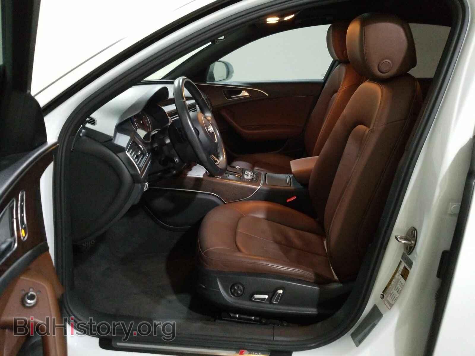 2016 Audi A6 - VIN: WAUCFAFC3GN190583 - Photo 7