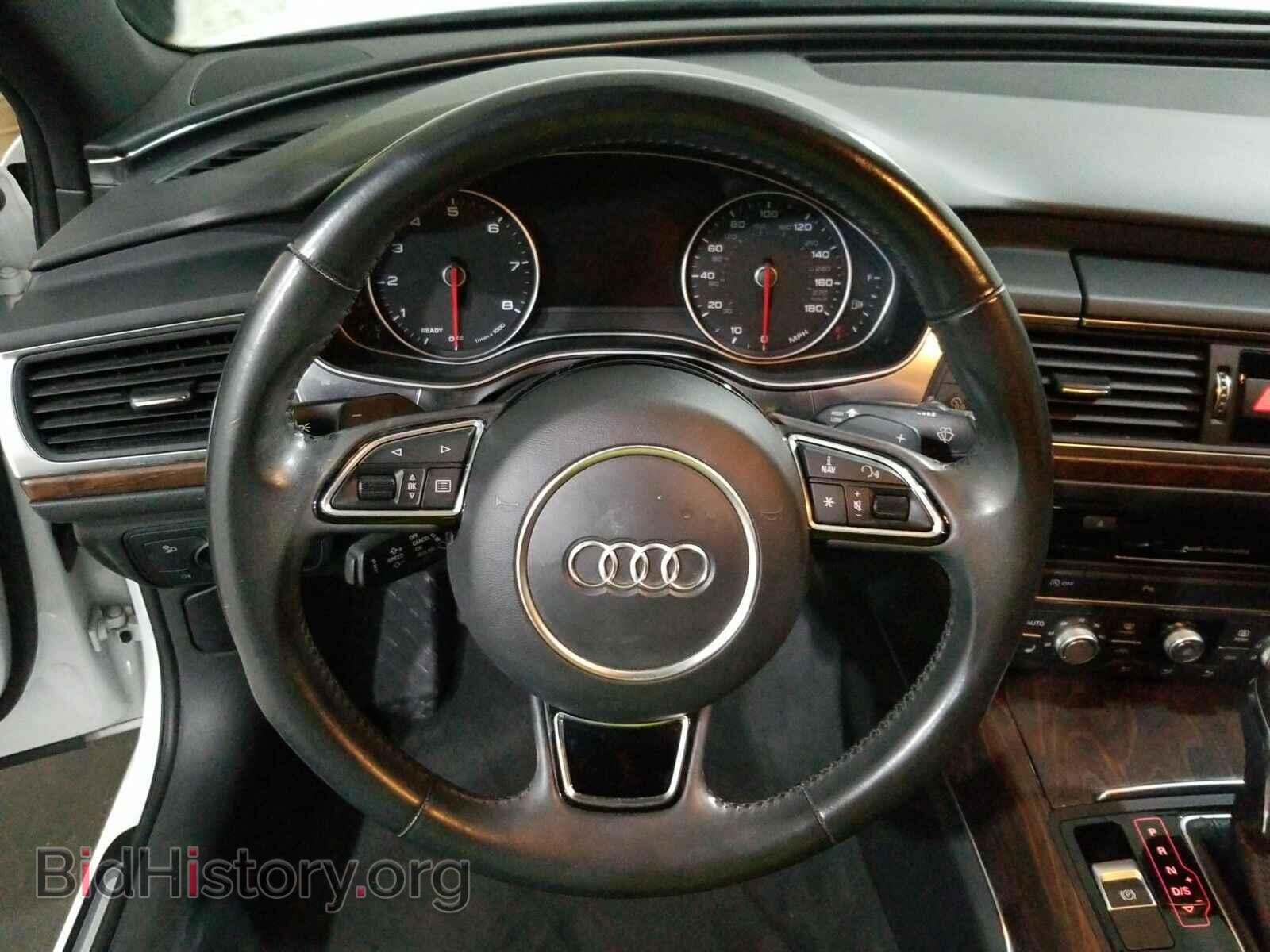 2016 Audi A6 - VIN: WAUCFAFC3GN190583 - Photo 10