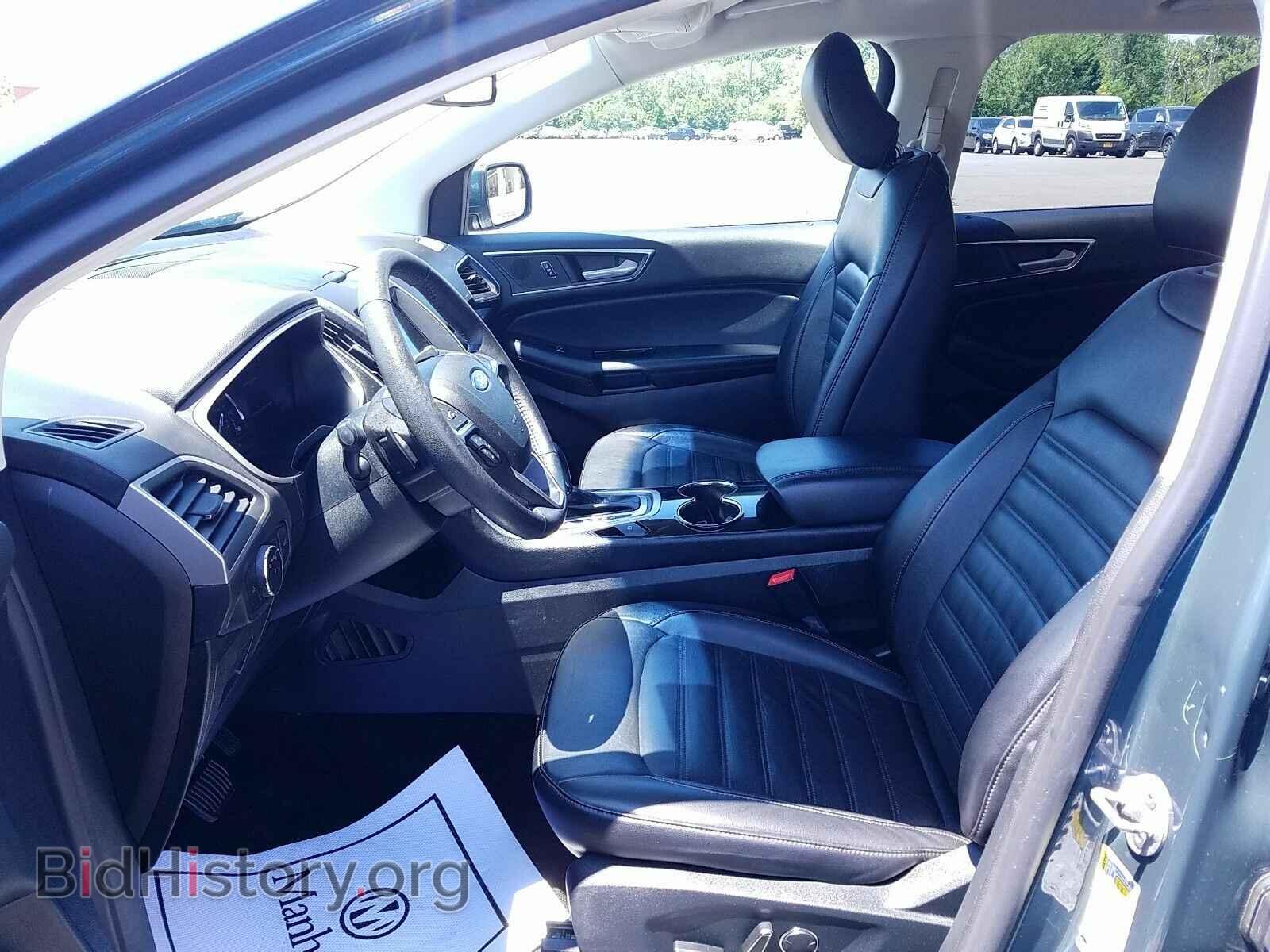 2016 Ford Edge - VIN: 2FMPK4J93GBC12909 - Фото 3