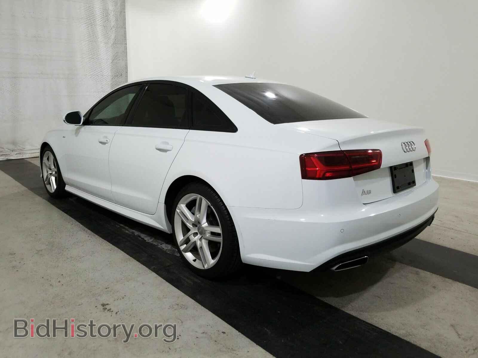 2016 Audi A6 - VIN: WAUCFAFC4GN187739 - Photo 6