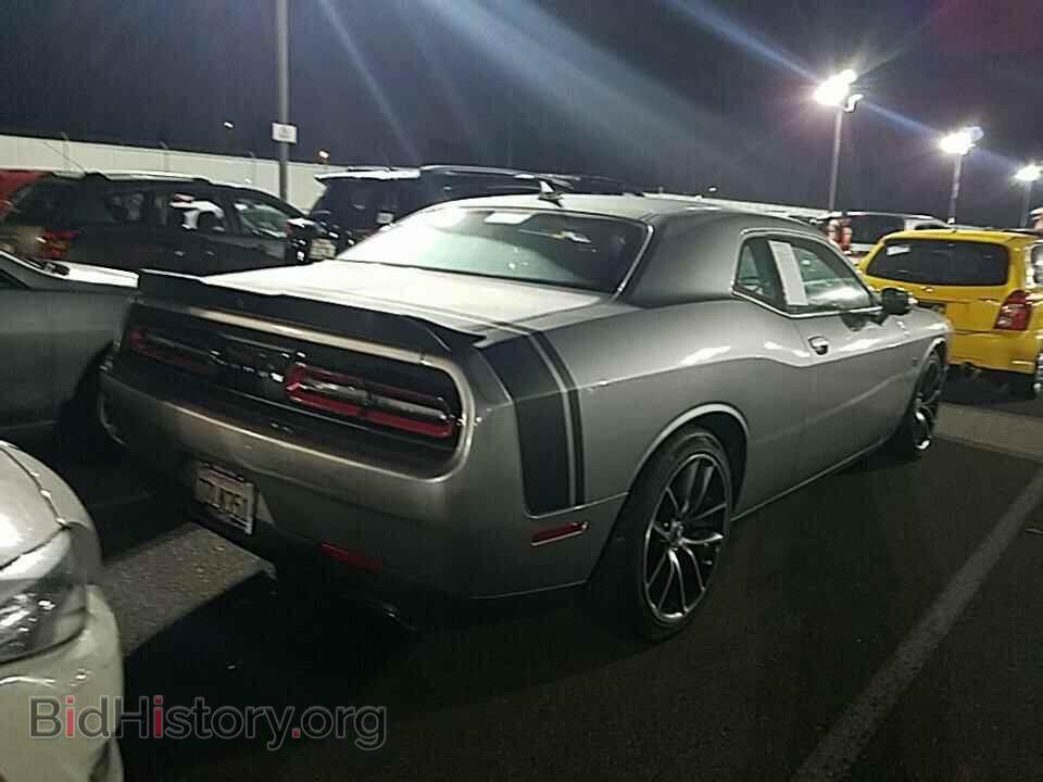 2018 Dodge Challenger - VIN: 2C3CDZFJ8JH209221 - Фото 2
