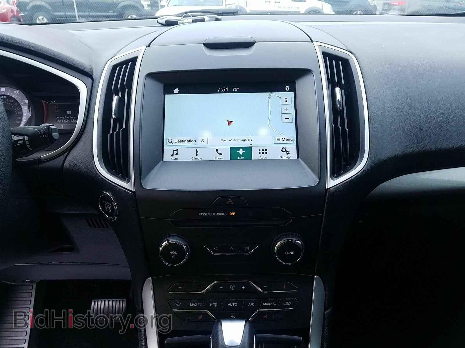 2016 Ford Edge - VIN: 2FMPK3J85GBB91224 - Фото 4