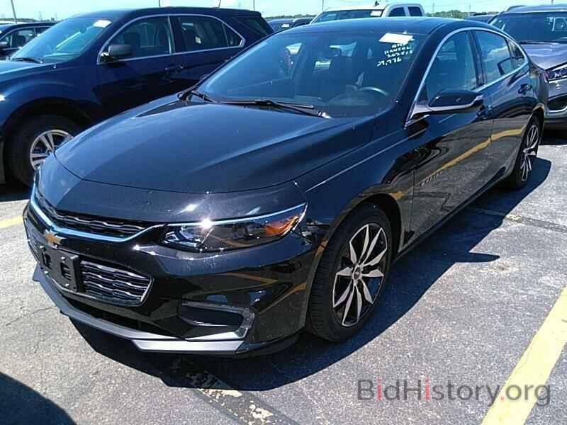 Photo 1G1ZE5ST3GF262513 - Chevrolet Malibu 2016